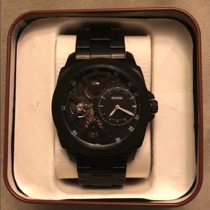 Fossil privateer watch